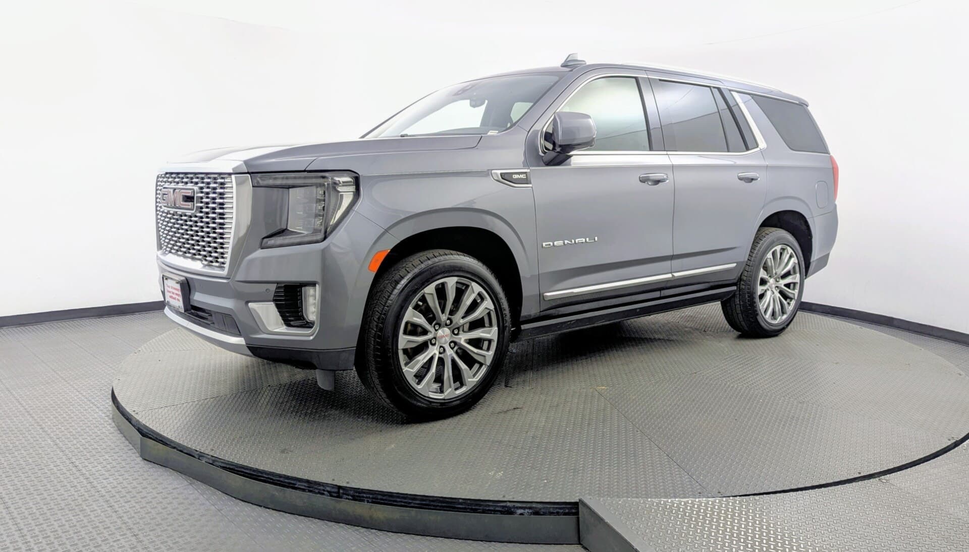 2021 GMC YUKON