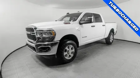 2024 RAM 2500