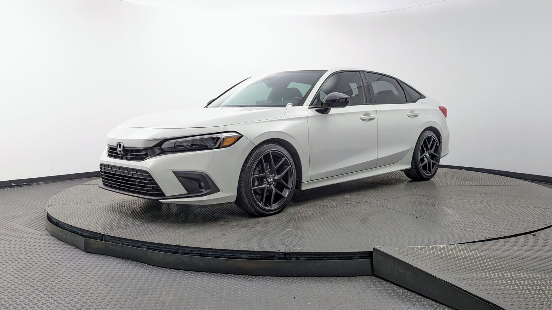 2022 HONDA CIVIC