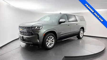 2023 CHEVROLET SUBURBAN