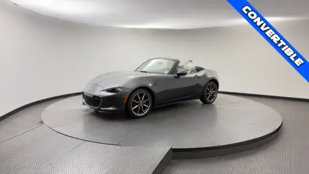2016 MAZDA MX-5 MIATA