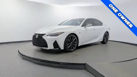 2024 LEXUS IS