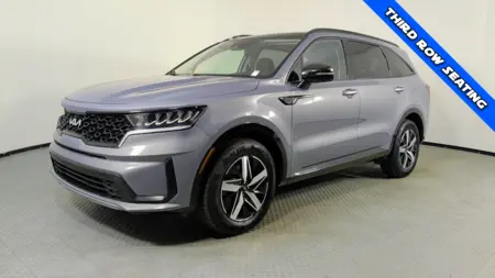 2023 KIA SORENTO