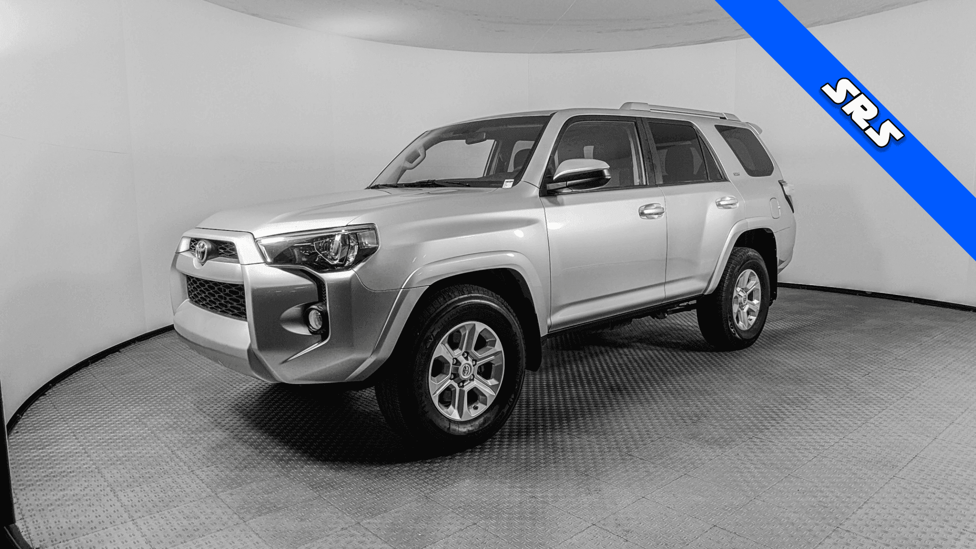 2018 TOYOTA 4RUNNER