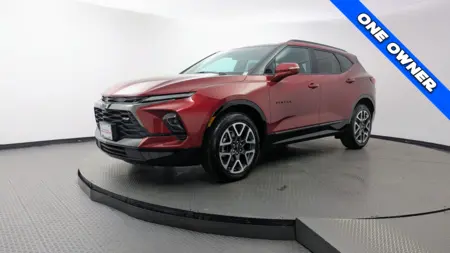 2025 CHEVROLET BLAZER