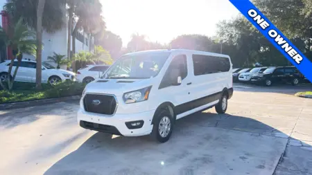 2024 FORD TRANSIT PASSENGER WAGON