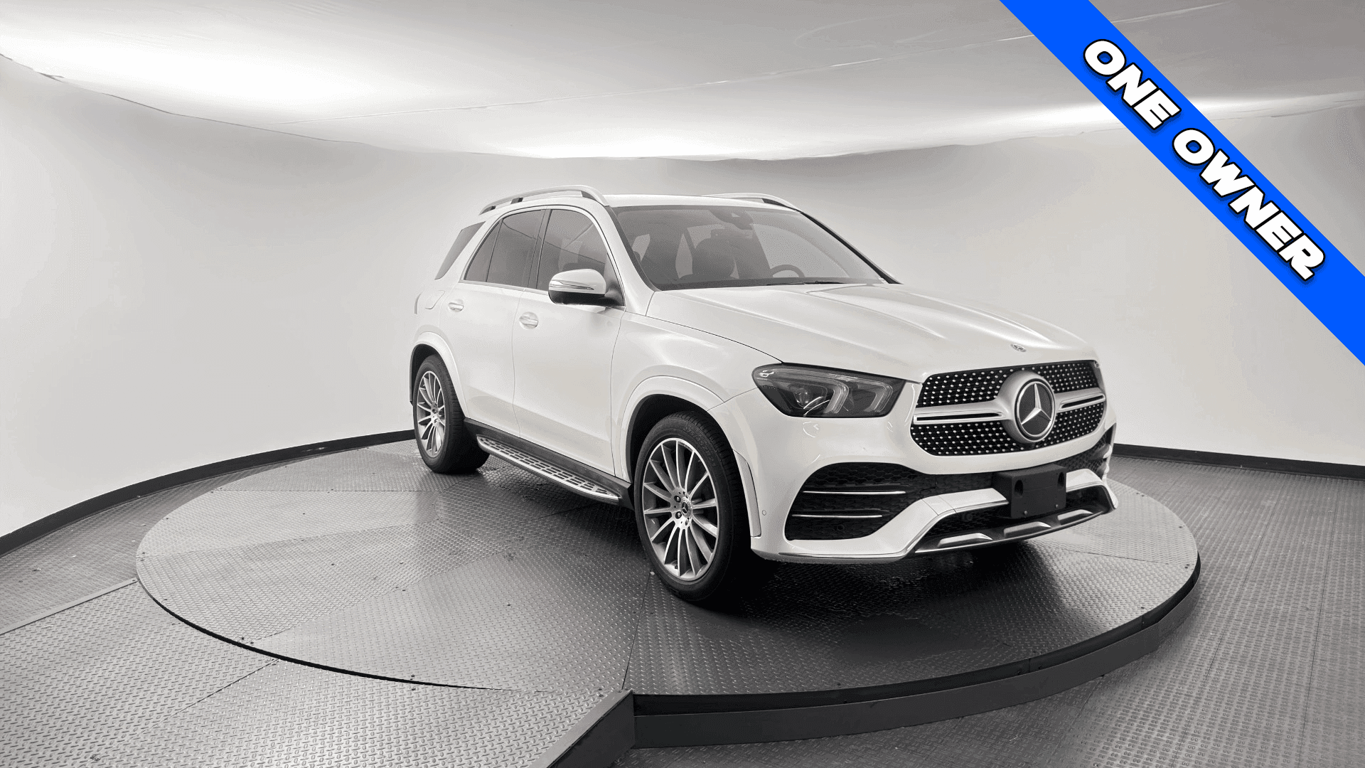 2020 MERCEDES-BENZ GLE