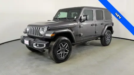 2025 JEEP WRANGLER
