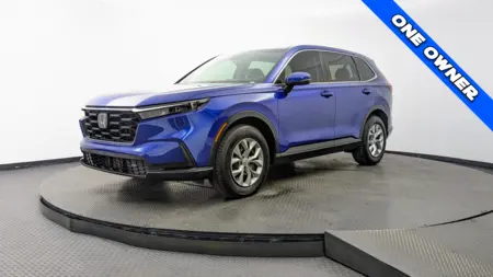 2024 HONDA CR-V