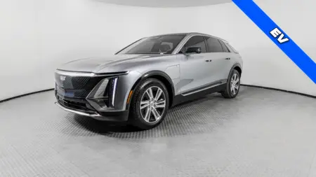 2024 CADILLAC LYRIQ