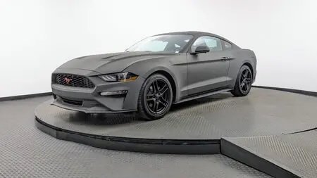 2022 FORD MUSTANG