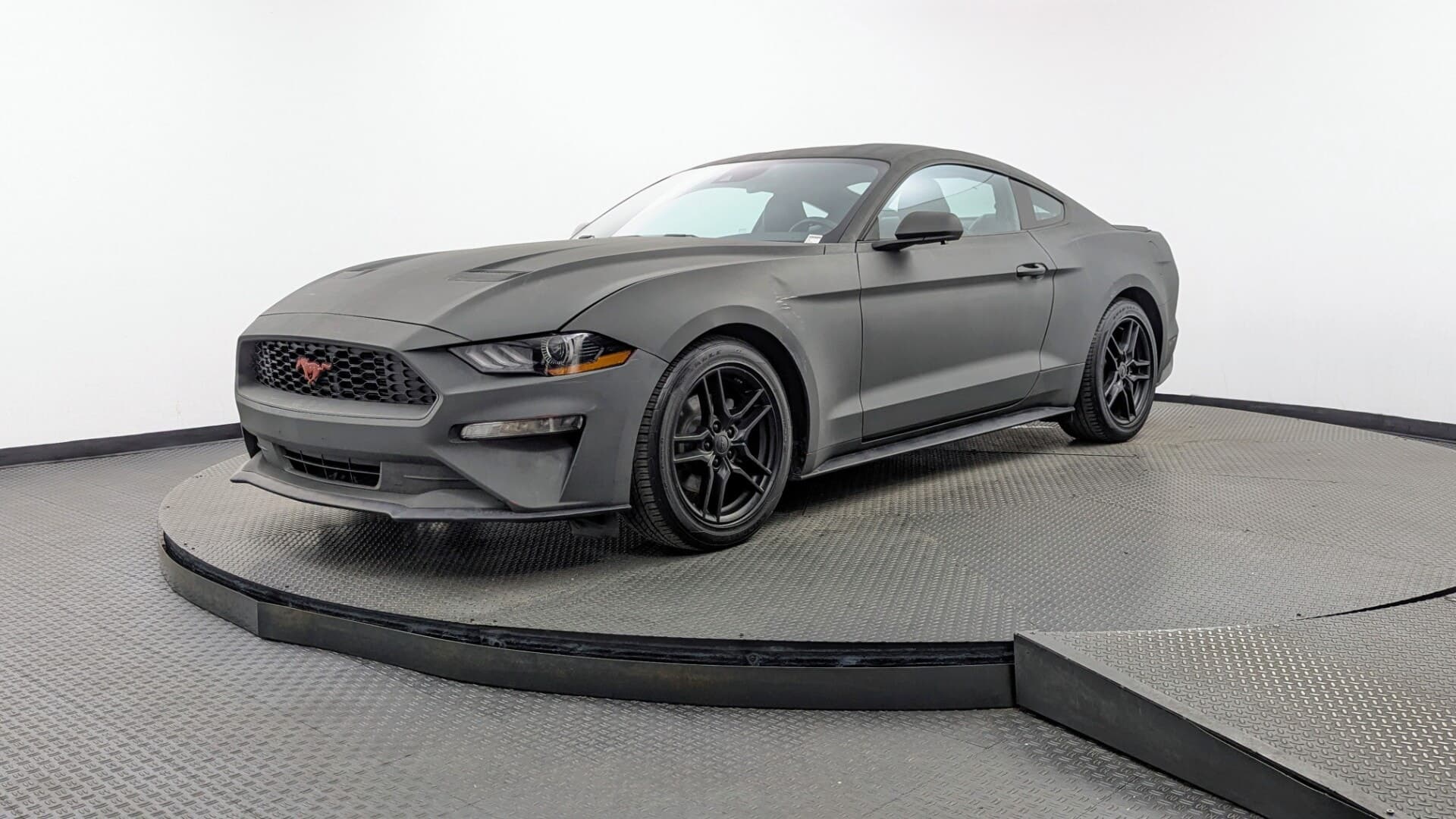 2022 FORD MUSTANG