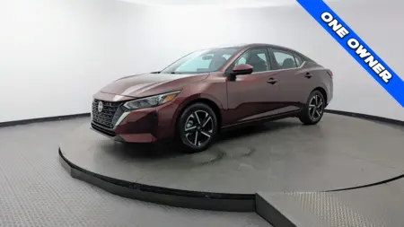 2024 NISSAN SENTRA