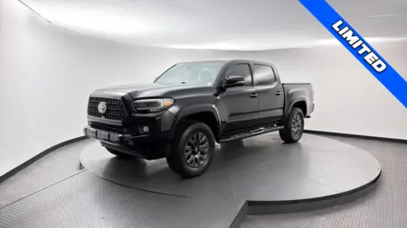 2023 TOYOTA TACOMA 4WD