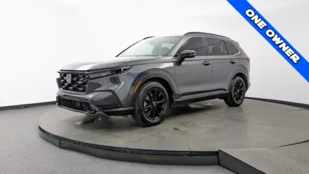 2025 HONDA CR-V HYBRID