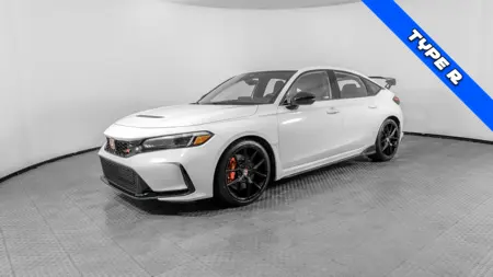 2024 HONDA CIVIC TYPE R
