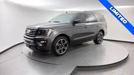 2021 FORD EXPEDITION
