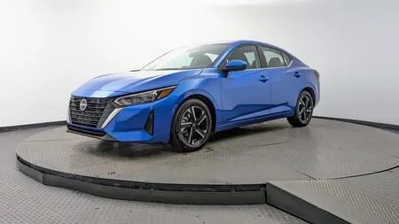 2024 NISSAN SENTRA