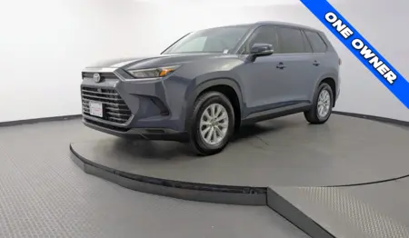 2024 TOYOTA GRAND HIGHLANDER