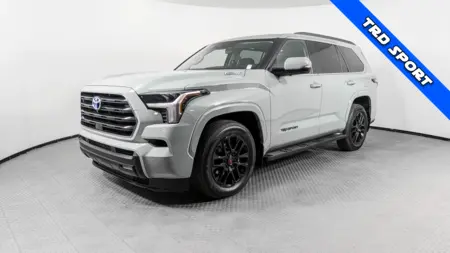 2023 TOYOTA SEQUOIA