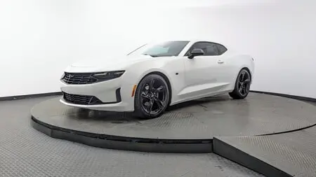 2019 CHEVROLET CAMARO