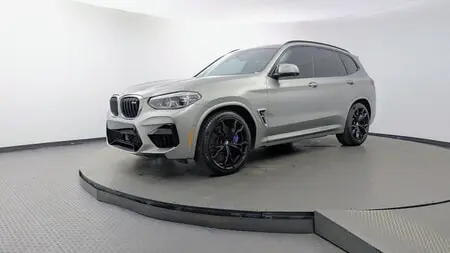2021 BMW X3 M