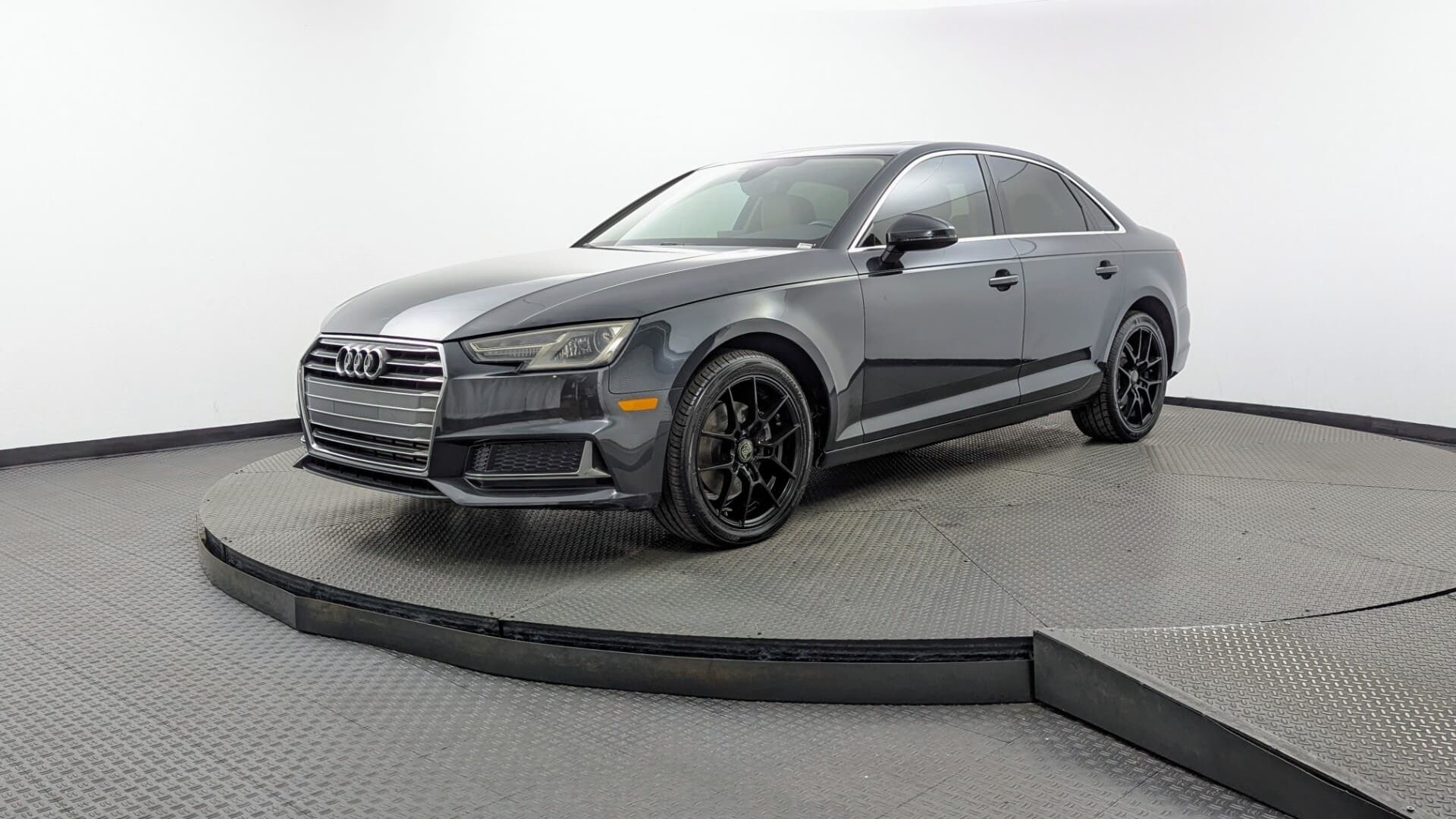 2019 AUDI A4