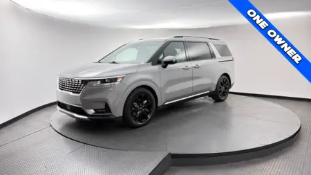 2022 KIA CARNIVAL