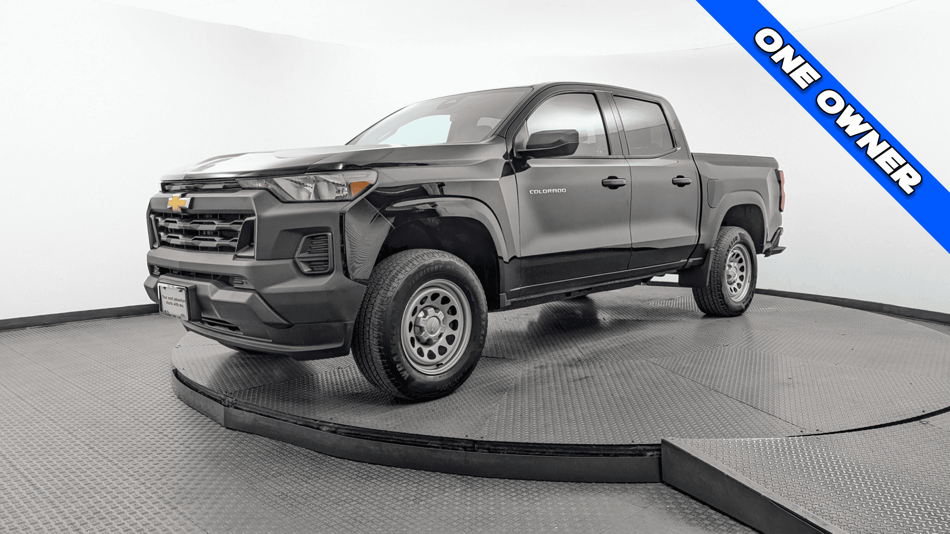 2024 CHEVROLET COLORADO