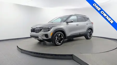 2025 KIA SELTOS