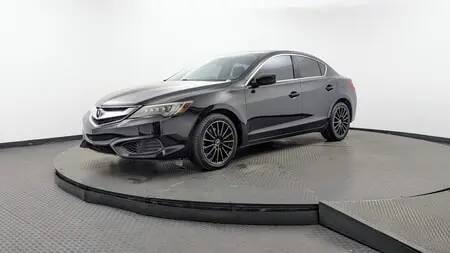 2017 ACURA ILX