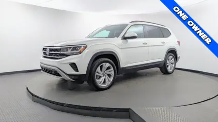 2023 VOLKSWAGEN ATLAS
