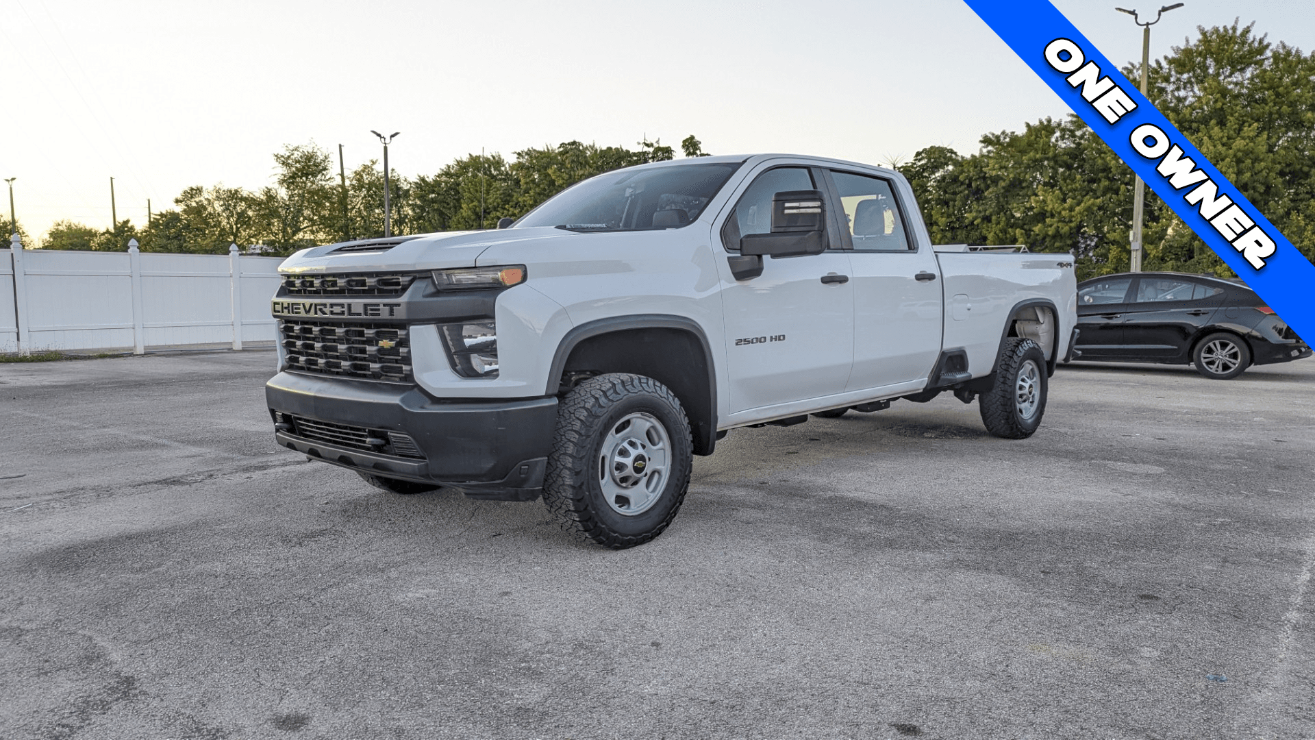 2023 CHEVROLET SILVERADO 2500HD