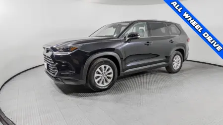 2025 TOYOTA GRAND HIGHLANDER