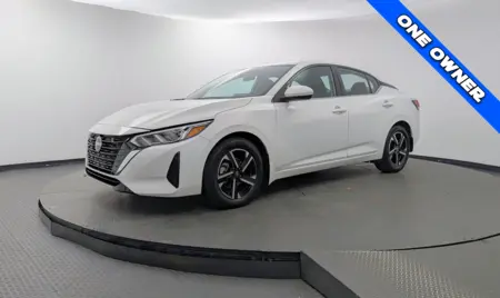 2025 NISSAN SENTRA