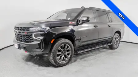 2021 CHEVROLET SUBURBAN