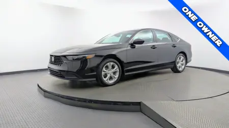 2024 HONDA ACCORD