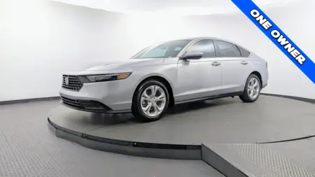 2025 HONDA ACCORD