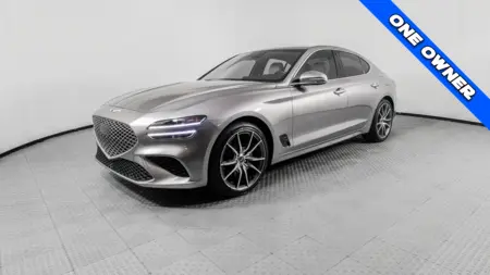 2023 GENESIS G70
