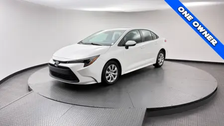 2024 TOYOTA COROLLA