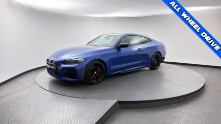 2021 BMW 4 SERIES