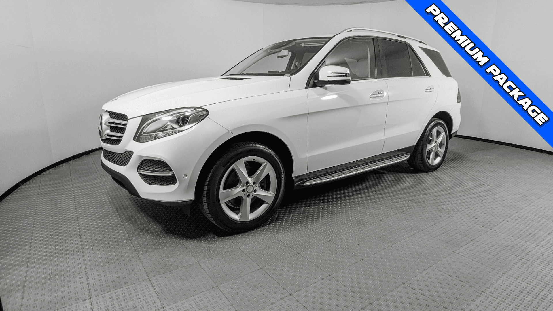 2017 MERCEDES-BENZ GLE