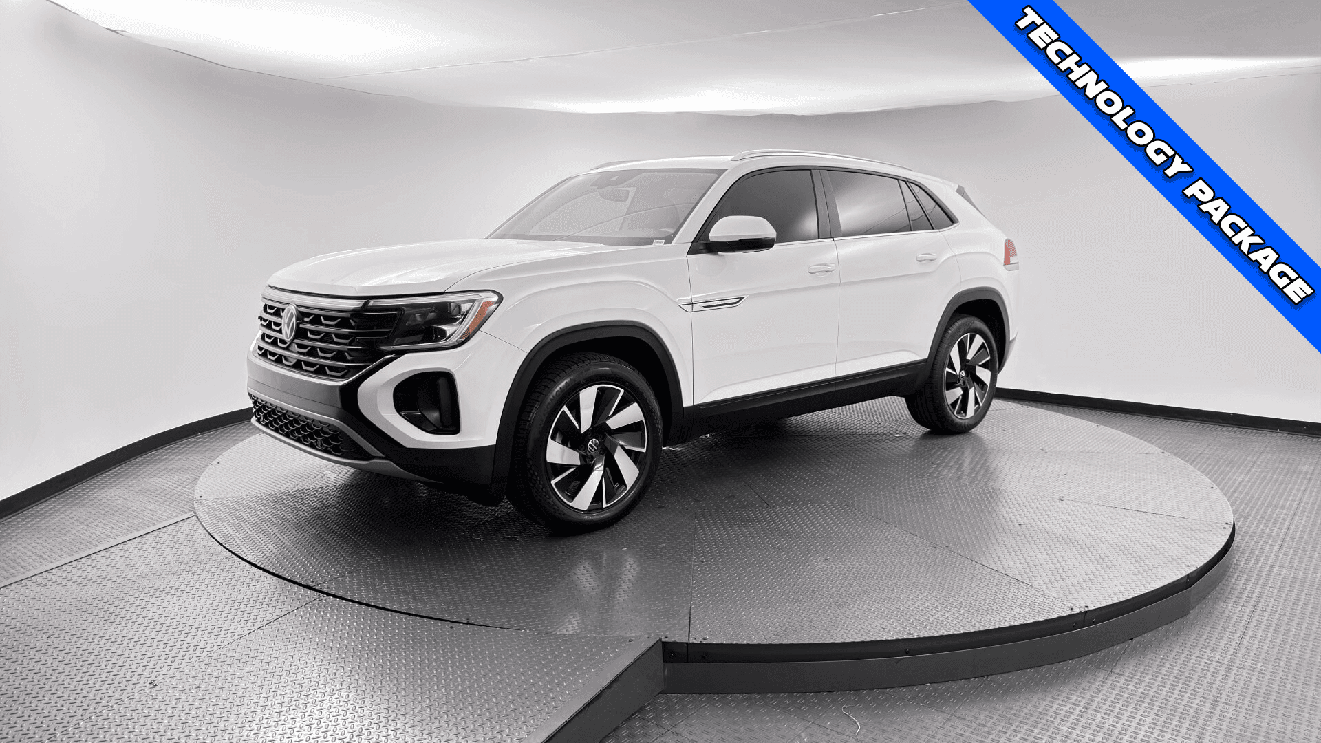 2024 VOLKSWAGEN ATLAS CROSS SPORT