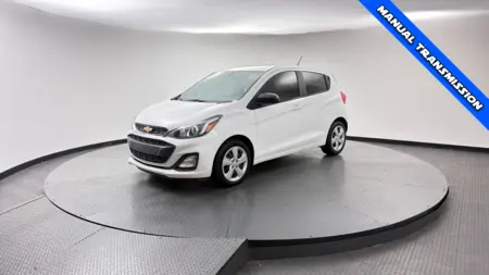 2021 CHEVROLET SPARK