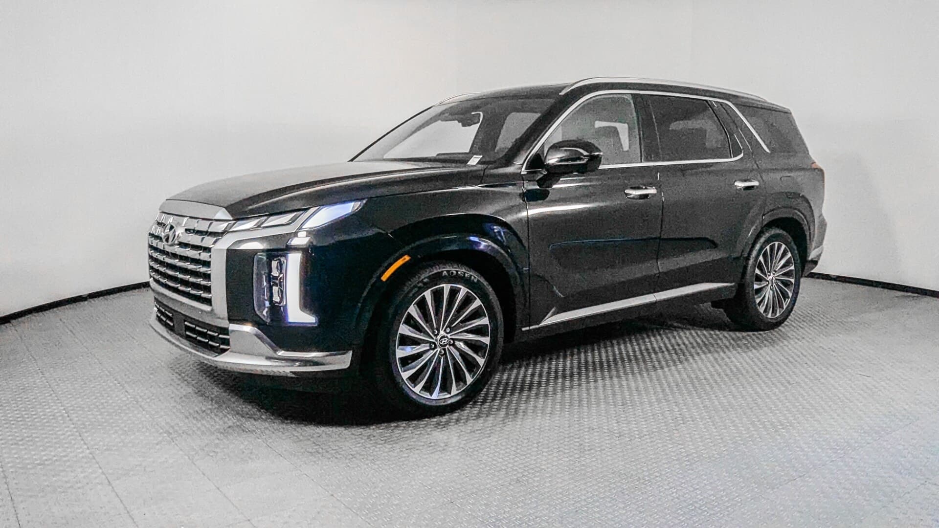 2024 HYUNDAI PALISADE
