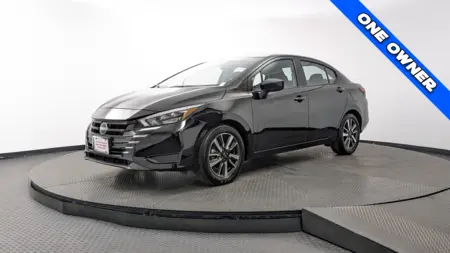 2025 NISSAN VERSA