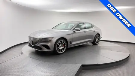 2025 GENESIS G70
