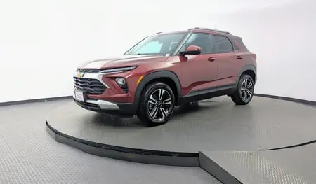 2025 CHEVROLET TRAILBLAZER