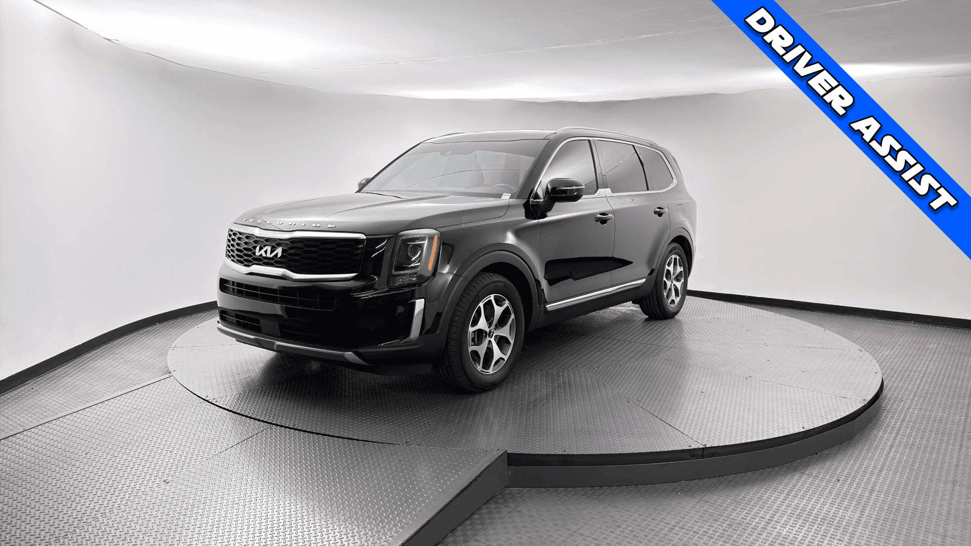 2022 KIA TELLURIDE