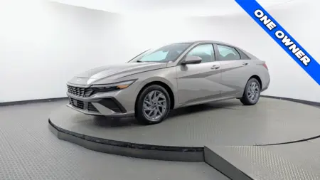2025 HYUNDAI ELANTRA HYBRID